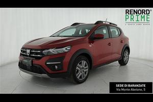 DACIA Sandero Stepway 1.0 tce Comfort Eco-g 100cv