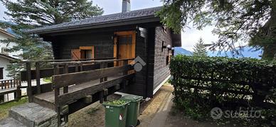 VILLA SINGOLA A AOSTA