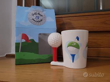 Tazza golf