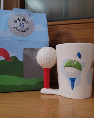 Tazza golf