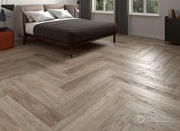 Piastrella 19,5X120 Bosco Serie Woods Roca
