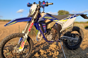 Sherco 2023 125 2t