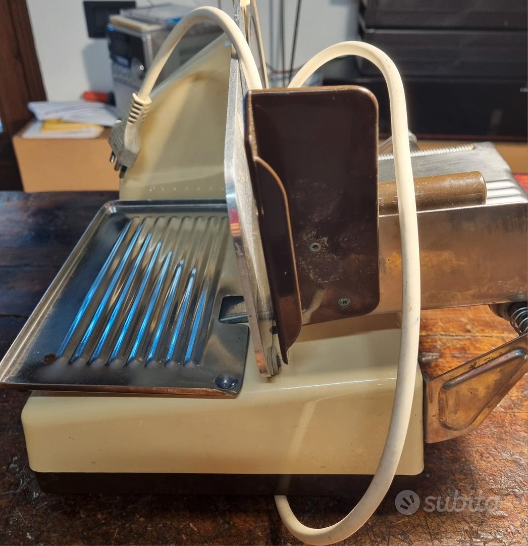 affettatrice QUICK MILL vintage - Elettrodomestici In vendita a Cosenza