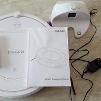 Aspirapolvere DIGGRO