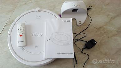 Aspirapolvere DIGGRO