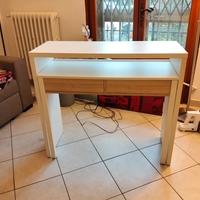 scrivania scorrevole 