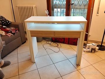 scrivania scorrevole 