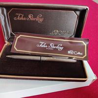 John Sterling by Colibrì penna argento.