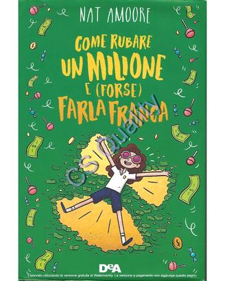 Come rubare un milione e (forse) farla franca