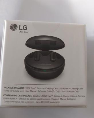Lg Tone Free Fp5 (Come Nuovi)