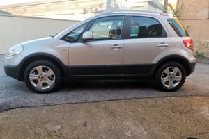 Fiat Sedici 1.6 16V 4x4 Dynamic