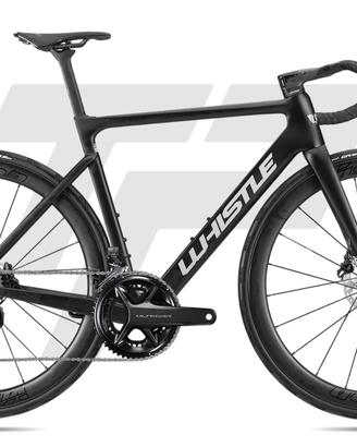 Whistle Vaero Usata Tg 56 (L)