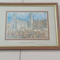 stampa borsotti piazza san michele lucca