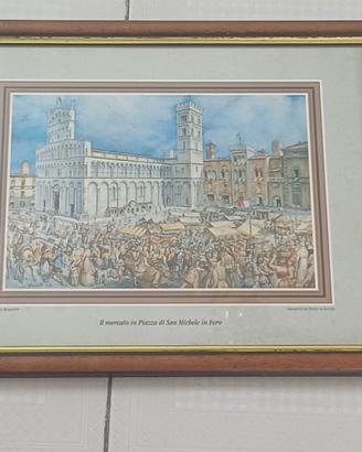 stampa borsotti piazza san michele lucca