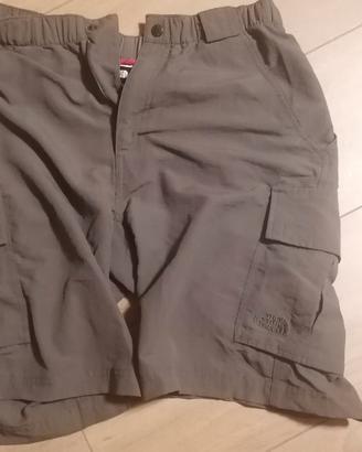 pantaloni corti the north face taglia S