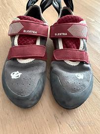 Scarpette di arrampicata Elektra 36