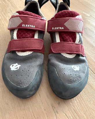 Scarpette di arrampicata Elektra 36