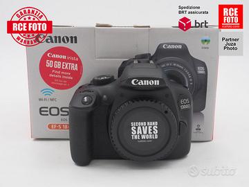 Canon EOS 1300D