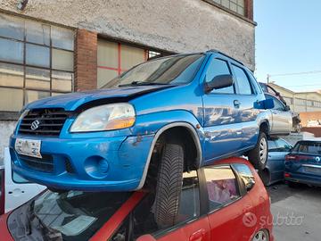 SUZUKI IGNIS 2001 4X4