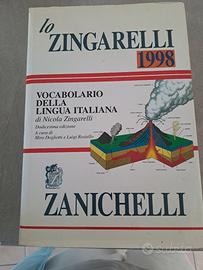 Dizionario italiano Zanichelli