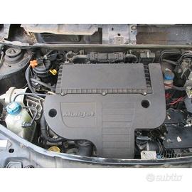 motore Multijet lancia yslon
