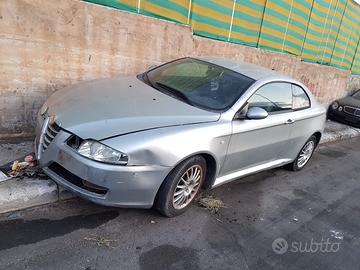 Ricambi Alfa Romeo GT 1.9 MJT 937A5000 2004