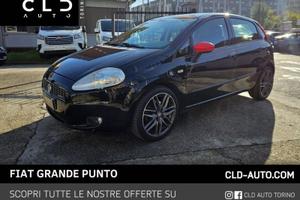 FIAT Grande Punto 1.3 MJT 90 CV 5 porte