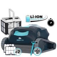 Robot Piscina Liberty 300 Batteria