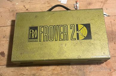 Cannelli per saldatura frover 2