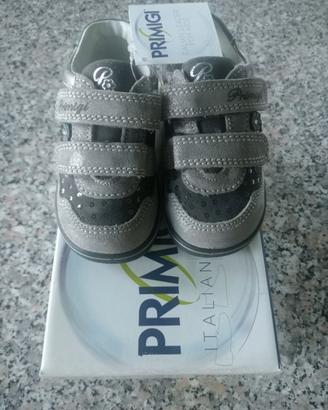 scarpe bimba Primigi numero 22