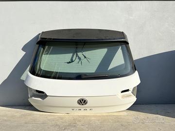 PORTELLONE POSTERIORE COMPLETO VOLKSWAGEN T-Roc Se