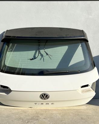 PORTELLONE POSTERIORE COMPLETO VOLKSWAGEN T-Roc Se