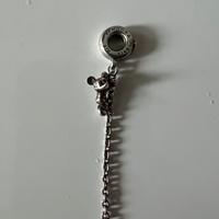 Catenina di sicurezza mickey mouse pandora