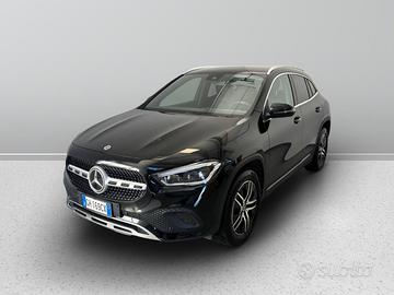 MERCEDES-BENZ GLA-H247 2020 - GLA 180 d Sport Plus