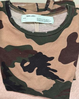 OFF WHITE  t -shirt
