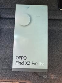 Oppo find x3 pro 5g black