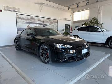 Audi E-tron GT RS Quattro Tetto Apribile
