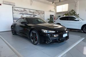 Audi E-tron GT RS Quattro Tetto Apribile