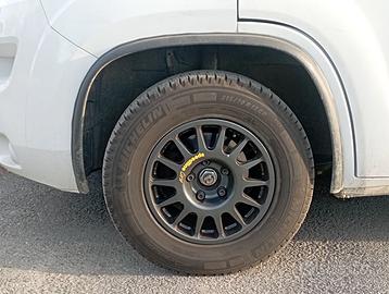 Cerchi r 15 fiat ducato