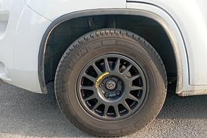 Cerchi r 15 fiat ducato