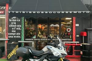 Cf Moto 650 MT