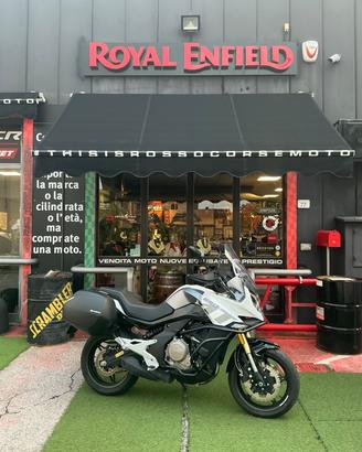 Cf Moto 650 MT