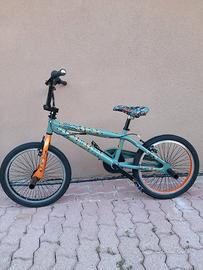BMX freestyle 