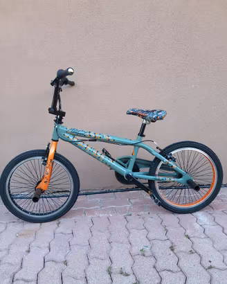 BMX freestyle 