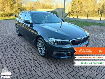 BMW Serie 5(G30/31/F90) 520d Touring Luxury