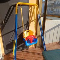 altalena per bambini