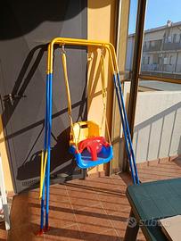 altalena per bambini