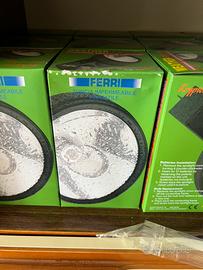 Torce impermeabili nuove imballate