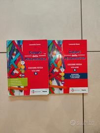 Colori della Matematica 5 + Quaderno