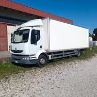 camion Renault euro 5 con 160q.li